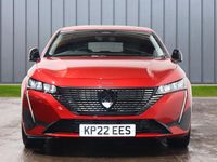 Used Peugeot 308 SW Allure Premium 178 HP (130 kW) 2022 Red Estate