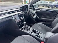 Used VW Arteon R-line 190 HP (139 kW) 2022 Grey Hatchback