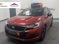Used DS Automobiles DS4 130 HP (95 kW) 2016 Orange Hatchback