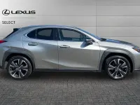 Used Lexus UX E-FOUR 181 HP (133 kW) 2020 Sonic titanium SUV