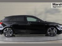 Used Mercedes A35 AMG Premium 301 HP (221 kW) 2024 Black Hatchback