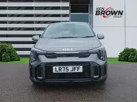 Used Kia Picanto GT-Line 2025 Grey Hatchback