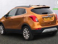 Usata Vauxhall Mokka Elite 140 CV (102 kW) 2018 Arancione SUV