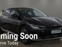 Used Kia EV6 166 kW (226 HP) 2022 SUV
