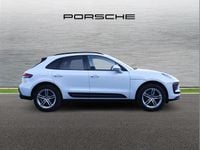 Used Porsche Macan 261 HP (191 kW) 2024 White SUV