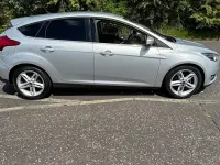 Used Ford Focus Zetec 125 HP (91 kW) 2016 Hatchback