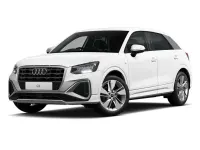 Ny Audi Q2 S-Line 2026 Vit SUV