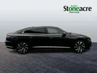 Used VW Arteon R-line 190 HP (139 kW) 2021 Grey Hatchback