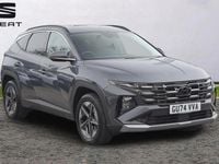 Used Hyundai Tucson Premium 211 HP (155 kW) 2024 Grey SUV