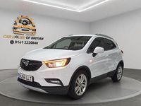 Used Vauxhall Mokka X Active 115 HP (84 kW) 2016 White SUV