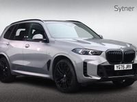 Used BMW X5 M Sport 294 HP (216 kW) 2025 Grey SUV