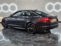 Used Jaguar XF R-Sport 200 HP (147 kW) 2015 Grey Sedan