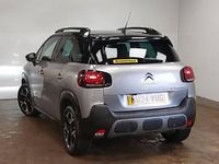 Used Citroën C3 PureTech 131 HP (96 kW) 2024 Grey Hatchback