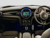 Usado Mini Cooper Hatch 136 HP (100 kW) 2020 Azul Citadino