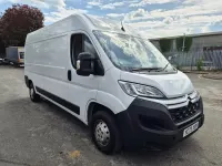 Usado Citroën Relay 140 CV (102 kW) 2023 Blanco Van