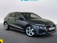 Second-hand Audi A3 Sportback S-Line 150 CP (110 kW) 2024 Hatchback