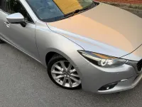 Used Mazda 3 Inclusive 150 HP (110 kW) 2017 Silver Hatchback