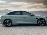 New BYD Seal Design 230 kW (313 HP) 2026 Sedan