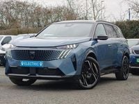 Used Peugeot 5008 GTi 156 kW (213 HP) 2024 Blue SUV