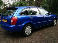 Used Mazda 323 2002 Hatchback