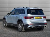 Used Mercedes GLB200 Executive 150 HP (110 kW) 2025 Silver SUV