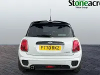 Used Mini Cooper Sport 136 HP (100 kW) 2020 Silver Hatchback