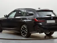 Used BMW 330 M Sport 288 HP (211 kW) 2025 Black Estate