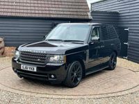 used Land Rover Range Rover 4.4 TDV8 VOGUE SE 5d 313 BHP