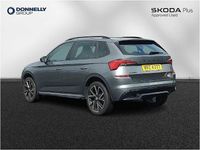 Used Skoda 110 R Monte Carlo 81 HP (59 kW) 2024 Graphite grey metallic Estate
