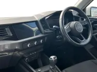 Używany Audi A1 2021 Biały SUV