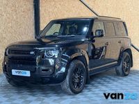 Used Land Rover Defender Dynamic 250 HP (183 kW) 2022 Black SUV