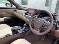 used Lexus ES300H 2.5 4dr CVT Premium Edition - 2021 (21)