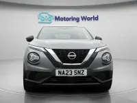 Used Nissan Juke N-Connecta 114 HP (83 kW) 2023 Grey SUV