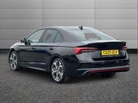 Used Skoda Octavia vRS 261 HP (191 kW) 2025 Black magic pearl effect Hatchback