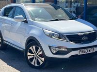 Usado Kia Sportage 116 HP (85 kW) 2015 SUV