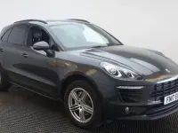 Used Porsche Macan S 2017 SUV