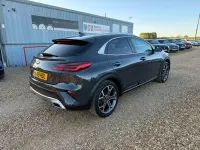 Used Kia XCeed 118 HP (86 kW) 2020 Grey SUV