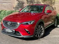 Used Mazda CX-3 Inclusive 121 HP (88 kW) 2018 Red SUV