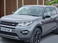 Second-hand Land Rover Discovery Sport HSE 241 CP (177 kW) 2019 SUV