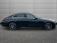 Used Mercedes C200 AMG Line Premium Plus 221 HP (162 kW) 2023 Black Sedan