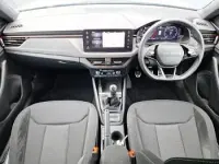 Used Skoda Kamiq Design Edition 116 HP (85 kW) 2025 Silver SUV