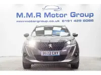 Second-hand Peugeot 2008 Premium 2022 Gri SUV