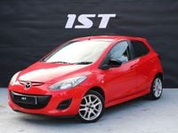 Used Mazda 2 2013 Red Hatchback