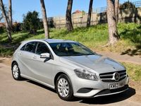Used Mercedes A180 SE 2014 Silver Hatchback