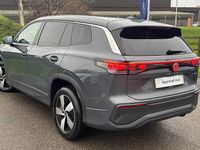 Used VW Tayron Match 204 HP (150 kW) 2025 Grey SUV