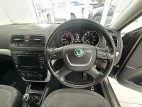 Used Skoda Yeti SE 140 HP (102 kW) 2018 Brown SUV