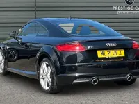 Used Audi TT Sport 245 HP (180 kW) 2021 Black Coupe