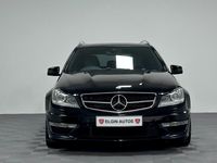 Used Mercedes C63 AMG AMG 457 HP (336 kW) 2013 Black Estate