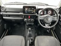 Used Suzuki Jimny SZ5 102 HP (75 kW) 2020 Cream SUV