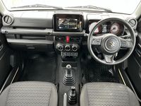 Used Suzuki Jimny SZ5 2020 Cream SUV